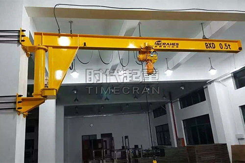 山西KBK单轨悬挂起重机